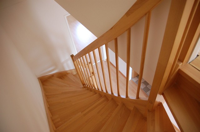 Bospoke staircase joinery expert in Wst Wiltshire - Gingams Ltd