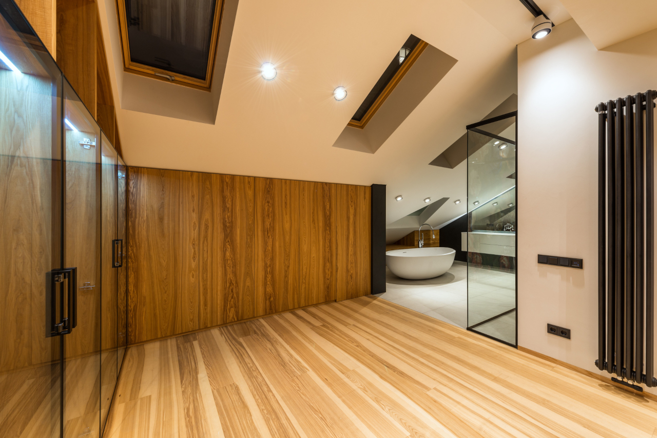 Loft conversions