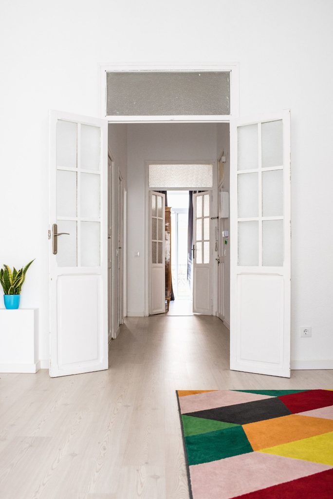 Bespoke interior doors