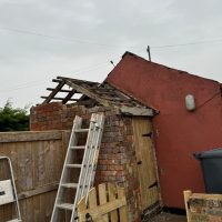 House and roof restoration by S Ginghams builder, carpentry, joinery. Calne, Chippenham, Devizes Marlborough, Melksham, Trowbridge.