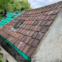 Roof renovation in Wiltshire S Ginghams carpentry, joinery. Calne, Chippenham, Devizes Marlborough, Melksham, Trowbridge